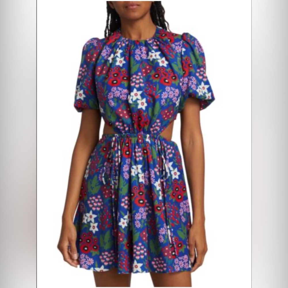 New Without Tag AMUR
Katy Cutout Minidress size 4